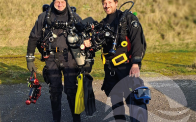 DUIKEN IN EEN VERHAAL